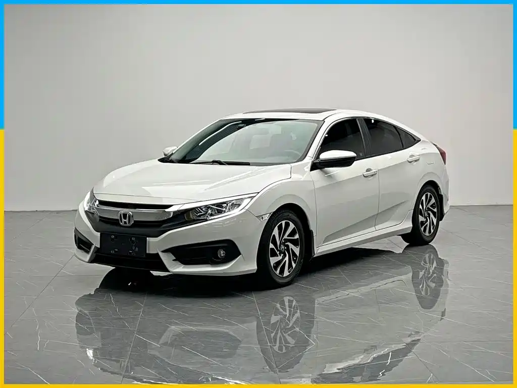 Honda Civic 2016 220TURBO CVT Luxury
