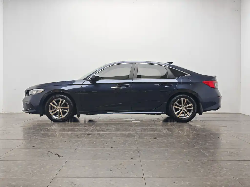 Honda Civic — миниатюра 10