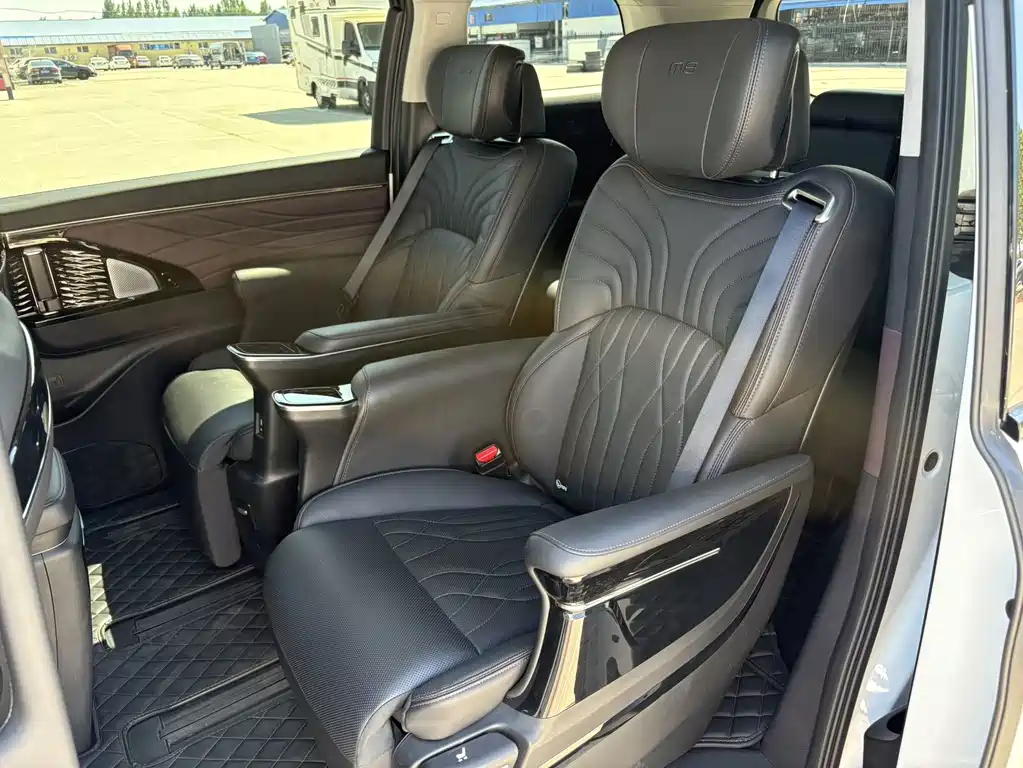 GAC Motor Trumpchi M8 — миниатюра 11