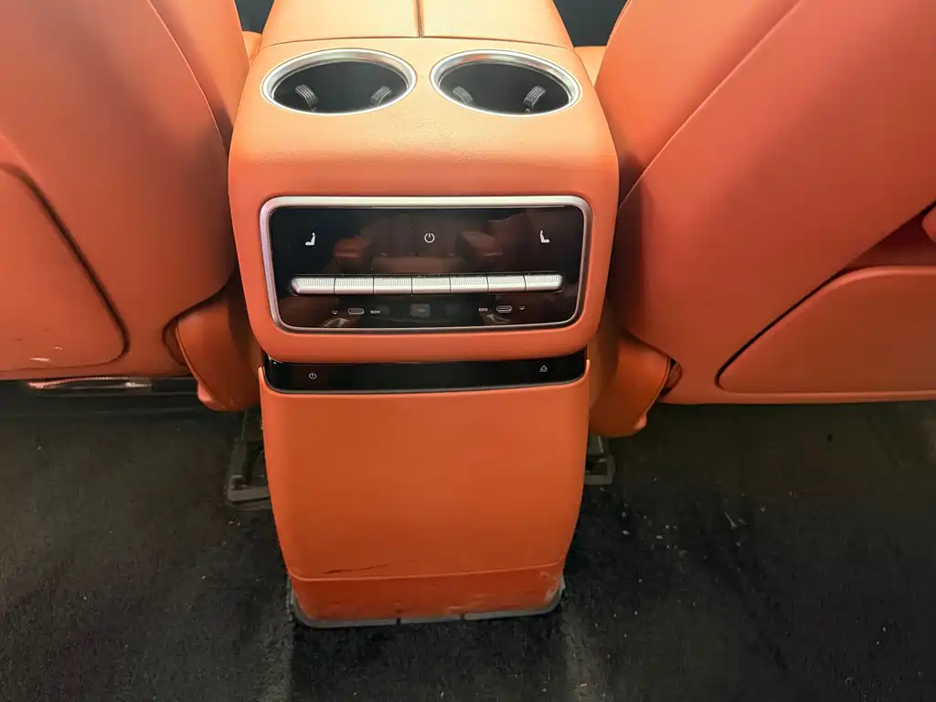 Li Auto Li L9 — миниатюра 7