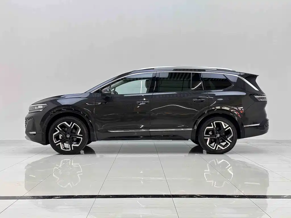 Volkswagen Talagon — миниатюра 4