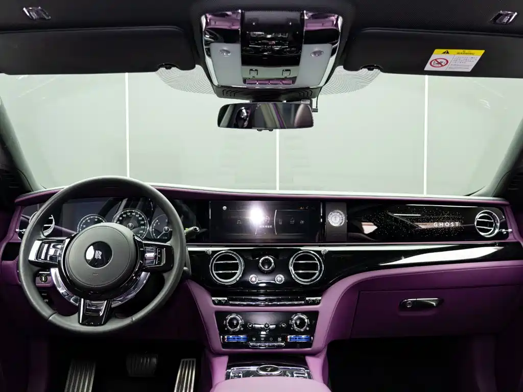Rolls-Royce Ghost — миниатюра 19
