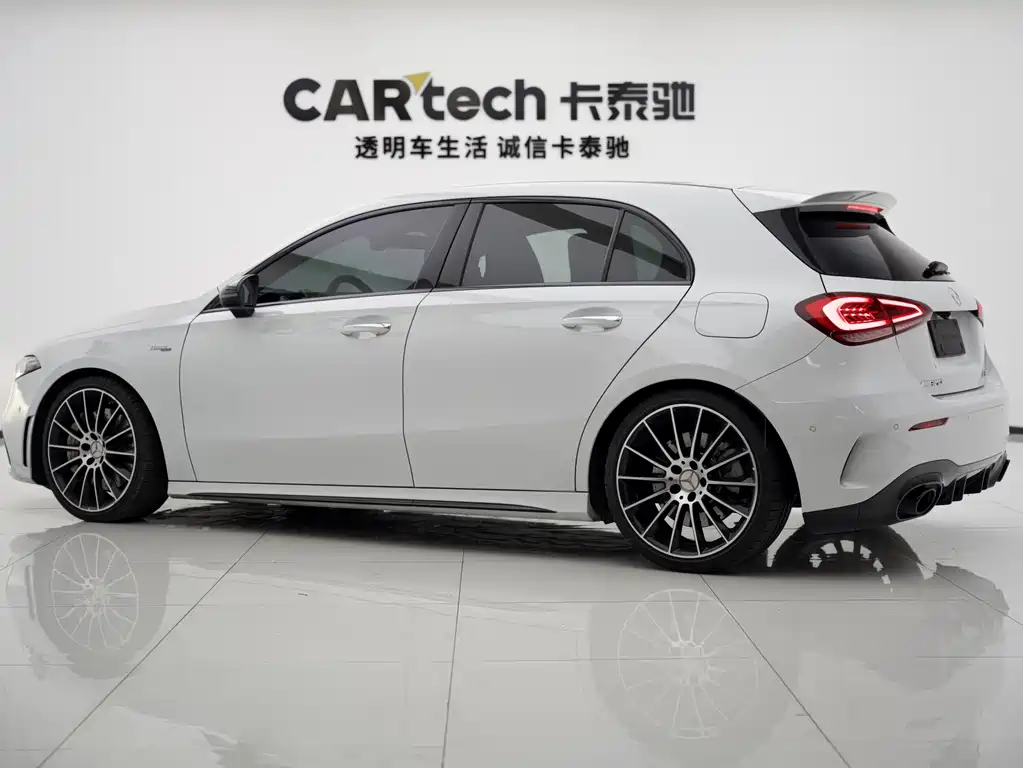 Mercedes-Benz A-Class AMG (Import) — миниатюра 17