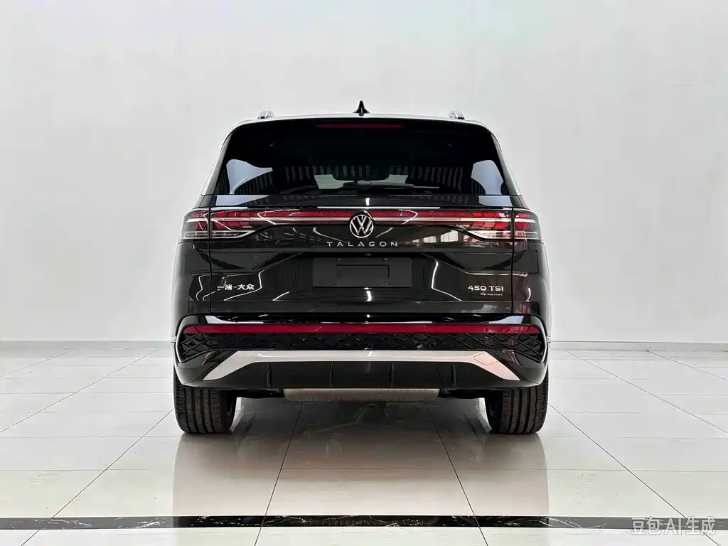 Volkswagen Talagon — миниатюра 9