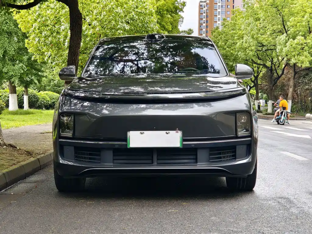 Li Auto Li L9 — миниатюра 2