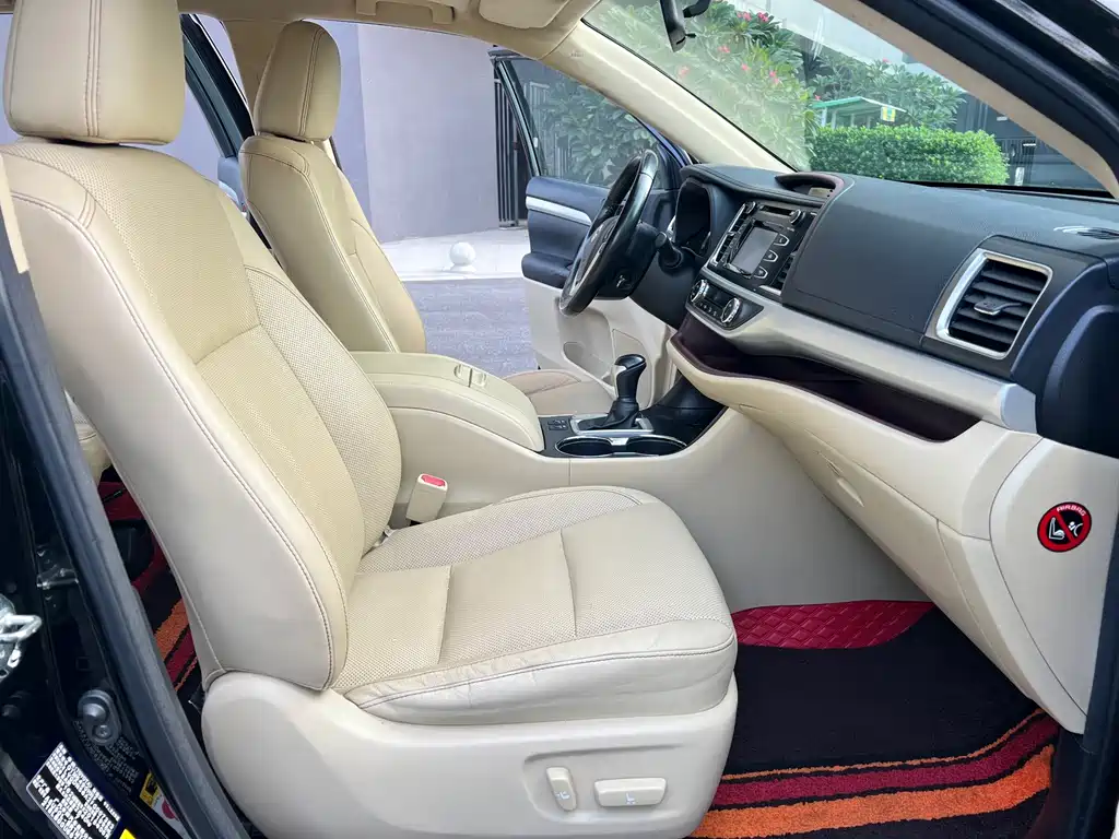 Toyota Highlander — миниатюра 15