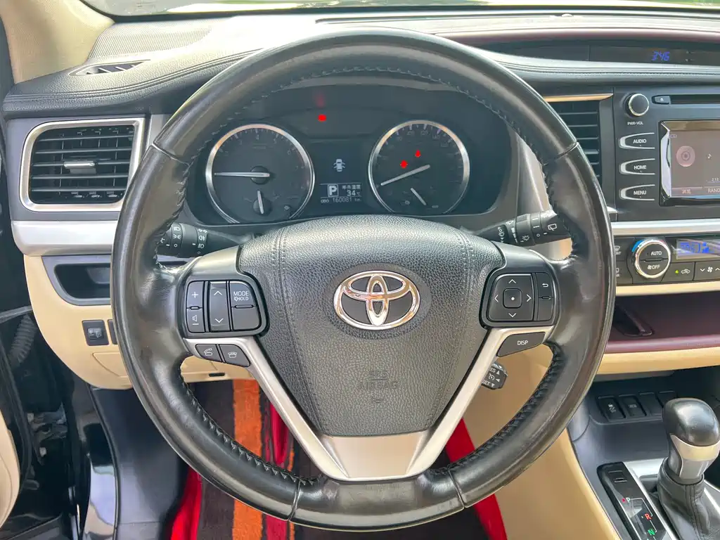 Toyota Highlander — миниатюра 22
