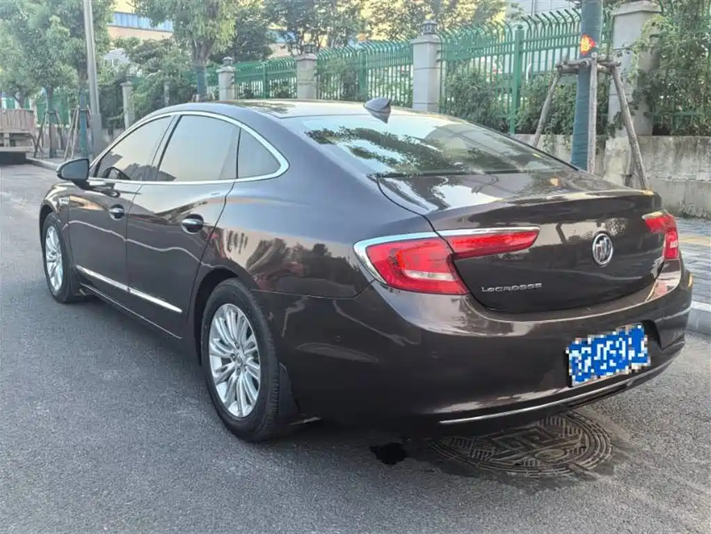 Buick LaCrosse 2016 20T Luxury