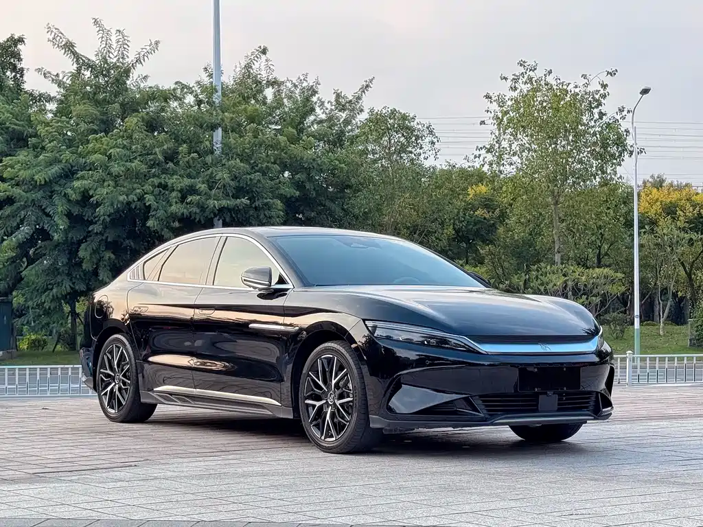 BYD Han — миниатюра 3