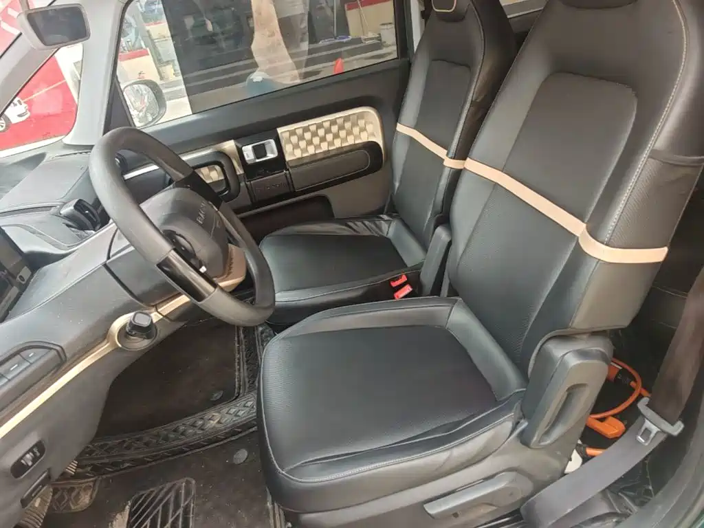 Baojun KiWi EV — миниатюра 15