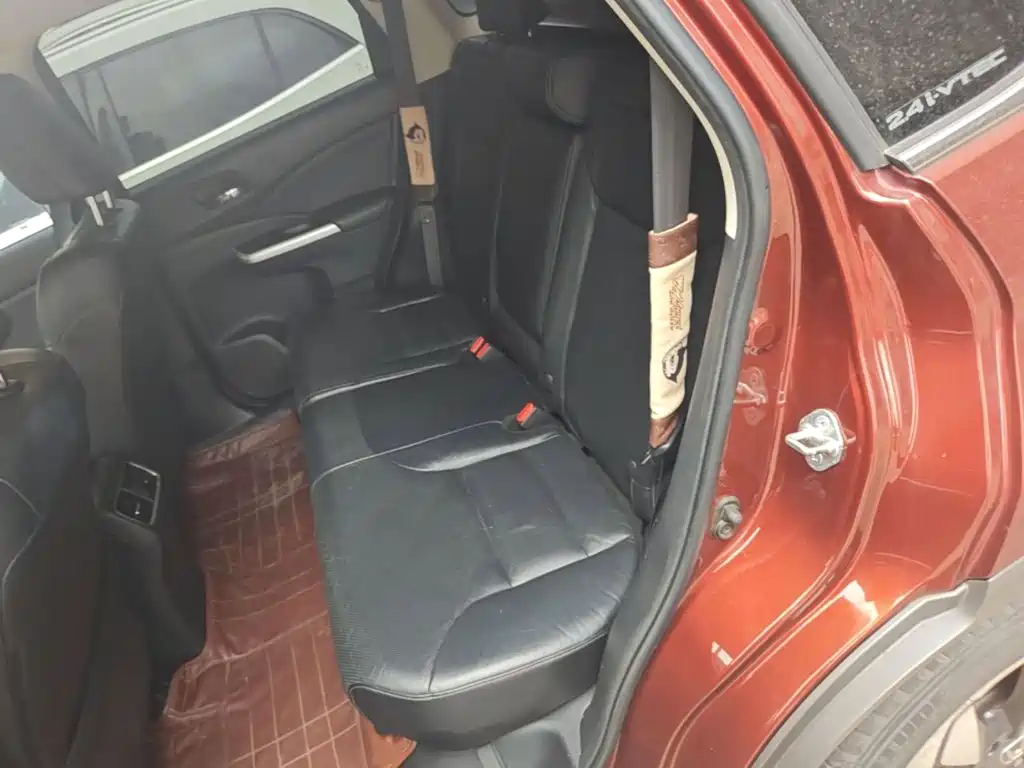 Honda CR-V — миниатюра 17