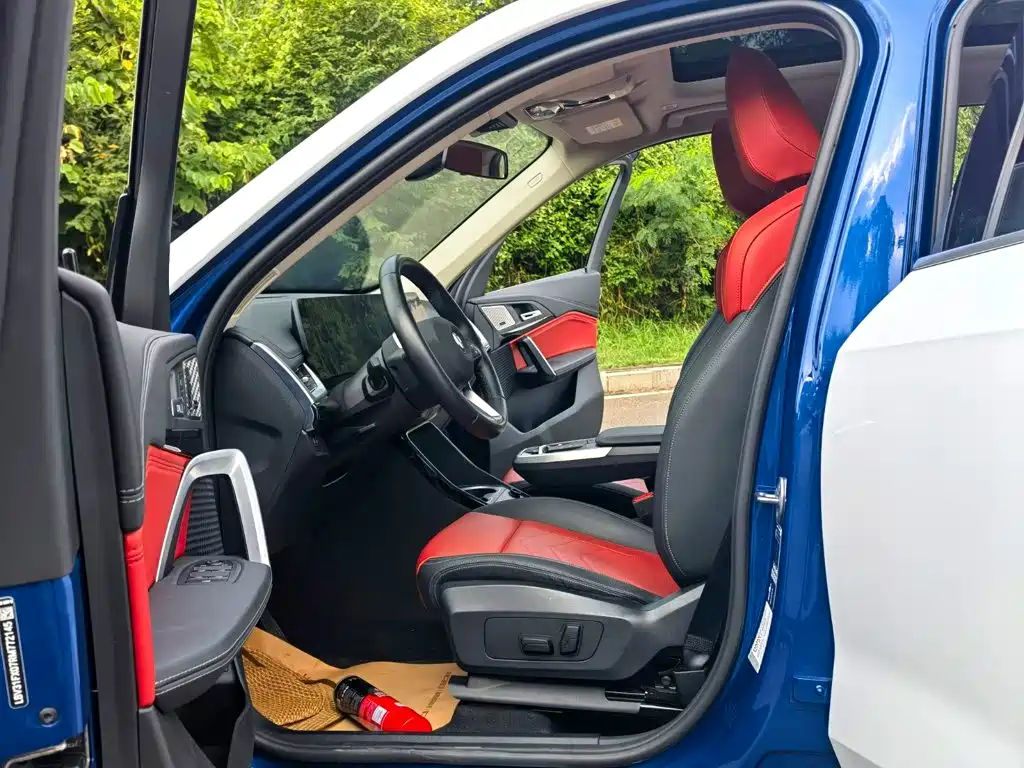 BMW X1 — миниатюра 9