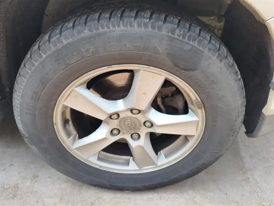 BYD S6 — миниатюра 6