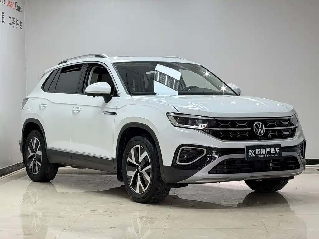 Volkswagen Tayron — миниатюра 3