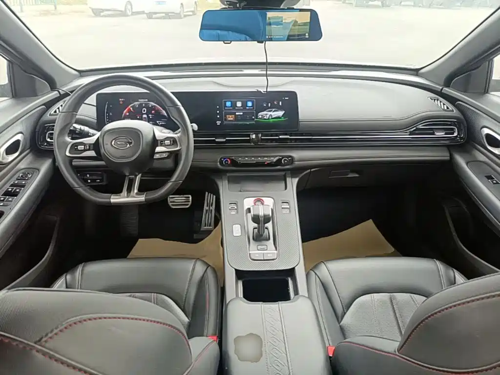 GAC Motor Shadow Leopard — миниатюра 10