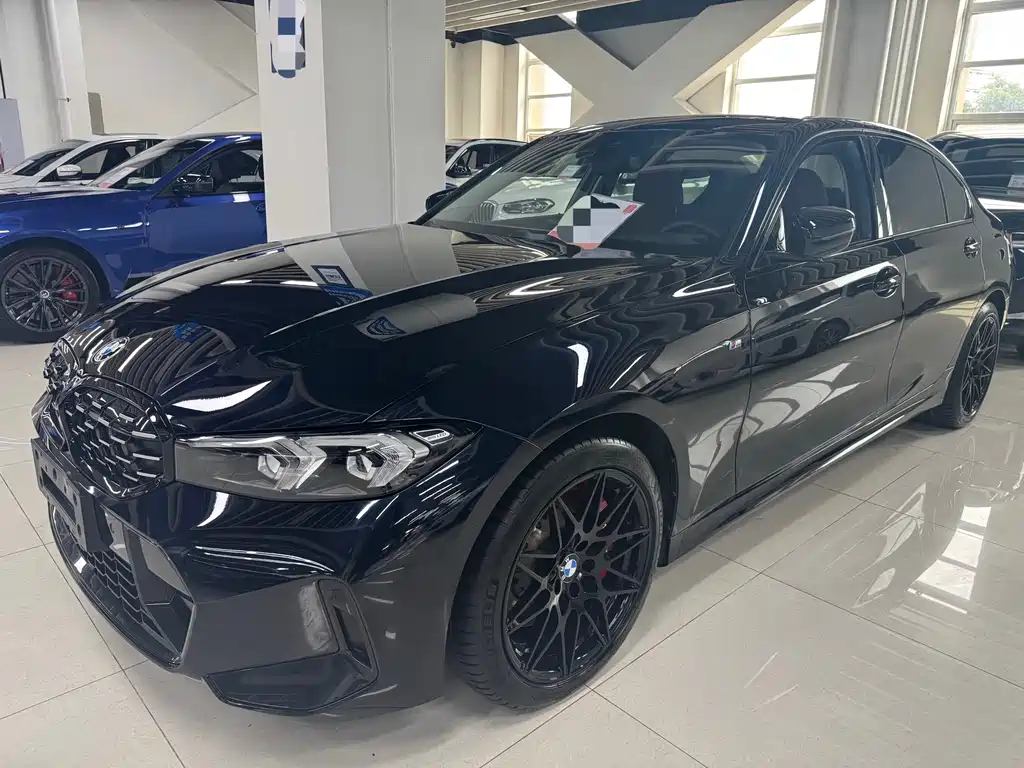BMW 3 Series 2024