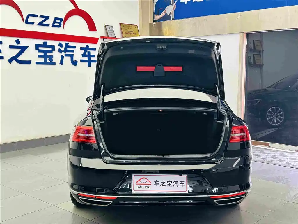 Volkswagen Magotan 2019 330TSI DSG Lead VI