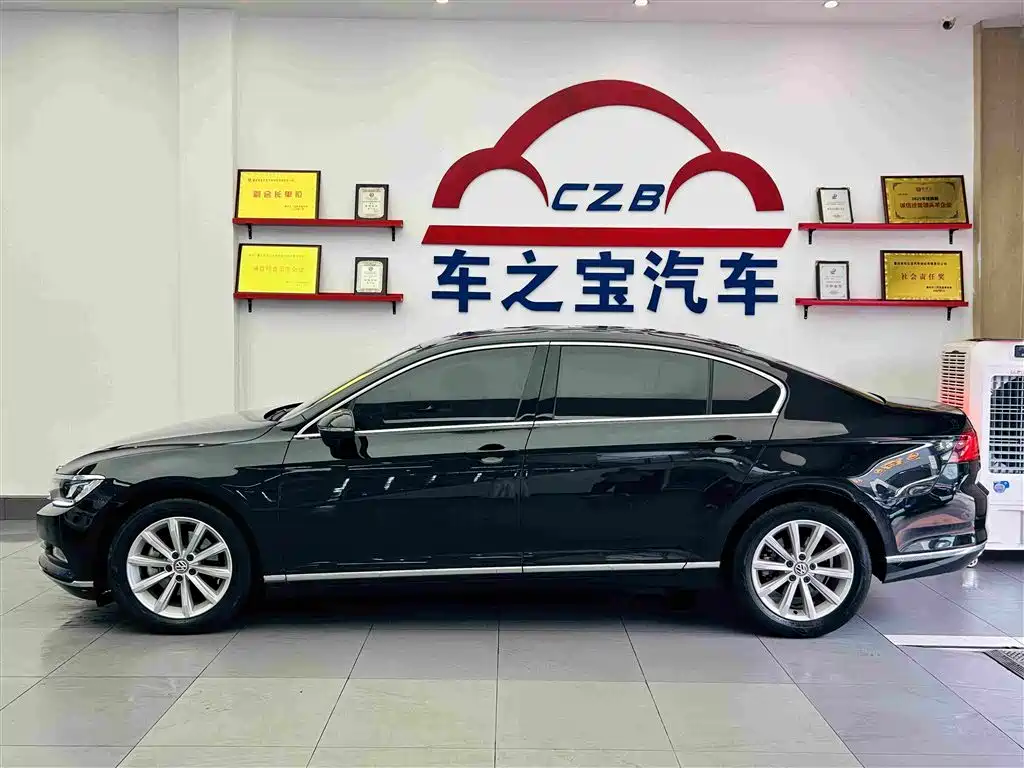 Volkswagen Magotan 2019 330TSI DSG Lead VI