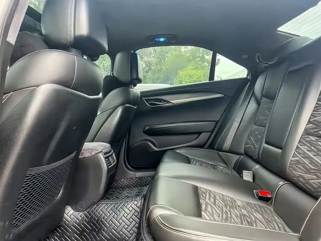 Cadillac ATS-L 2017 28T