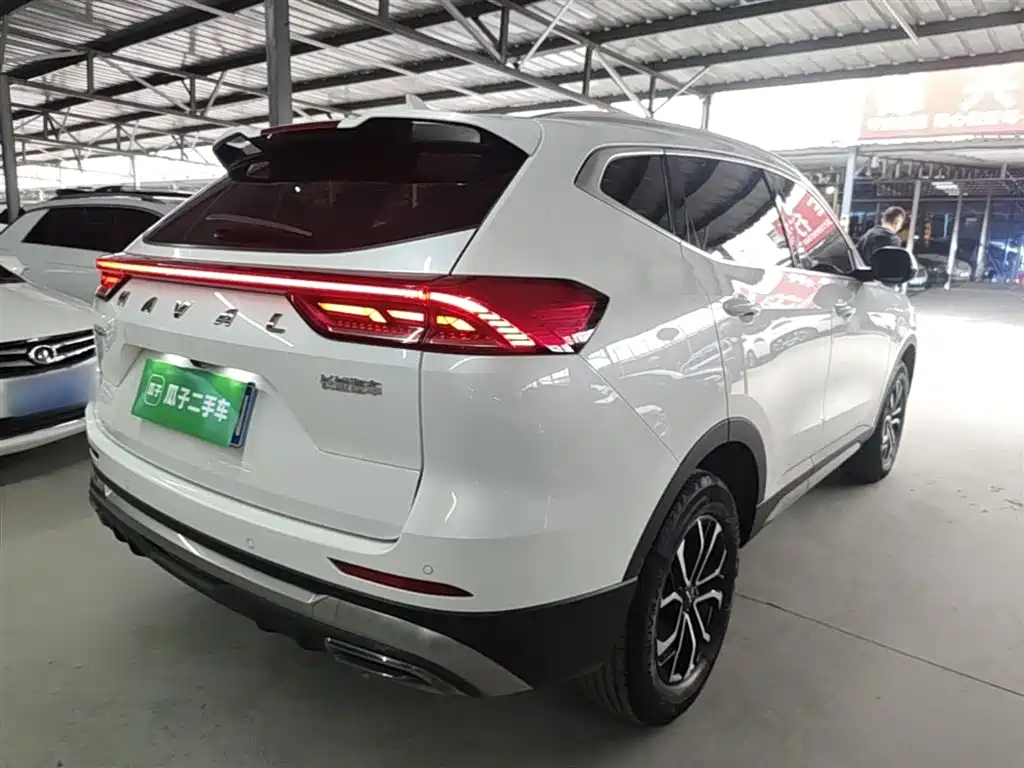 Haval H6 2021 1.5T AT
