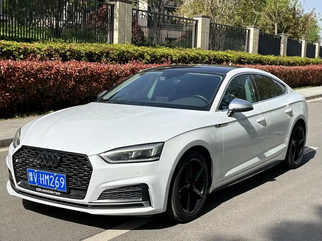Audi A5 (Import) 2019