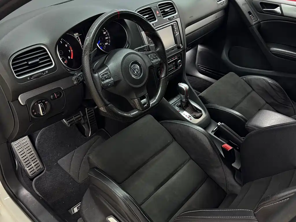 Volkswagen Golf (Import) — миниатюра 10
