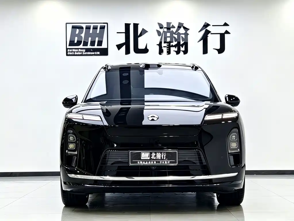 NIO ES8 — миниатюра 2