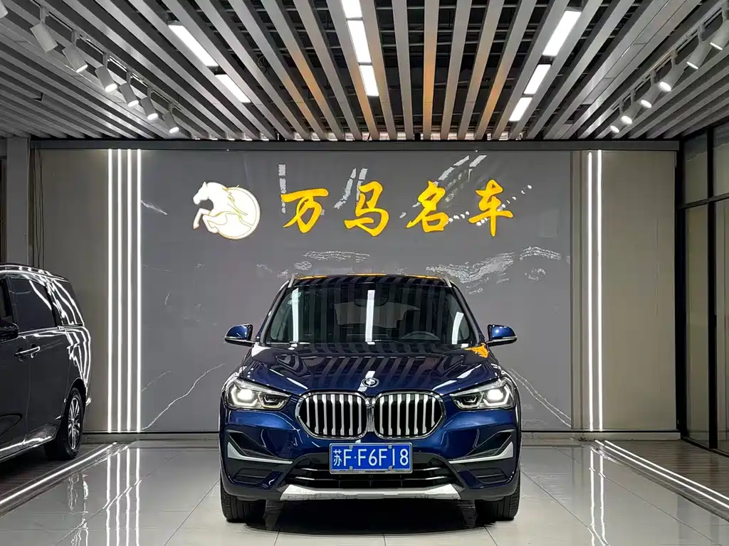 BMW X1 2020 sDrive20Li Premium