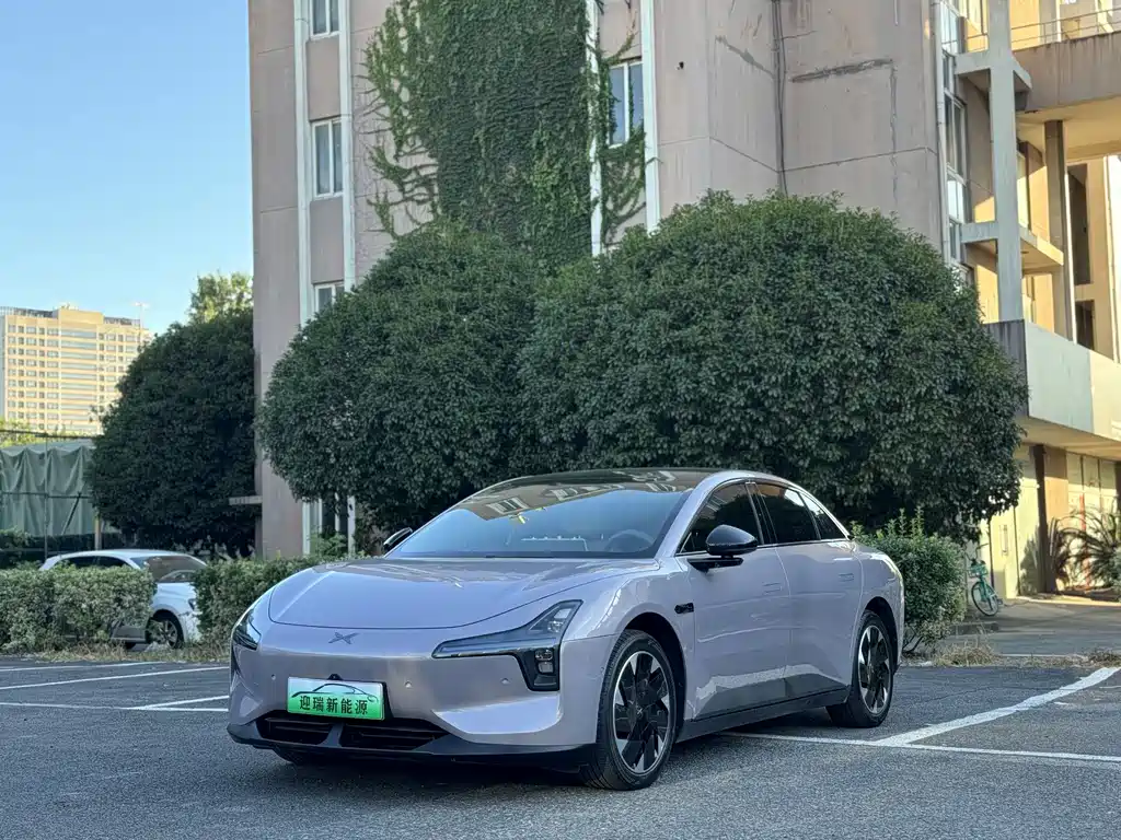 2025 Xpeng Mona M03 - zdjęcie 1 z 21