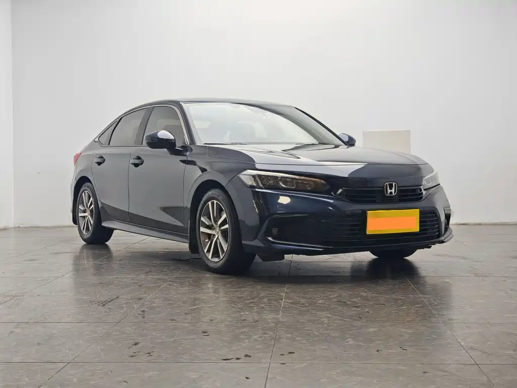 Honda Civic — миниатюра 2
