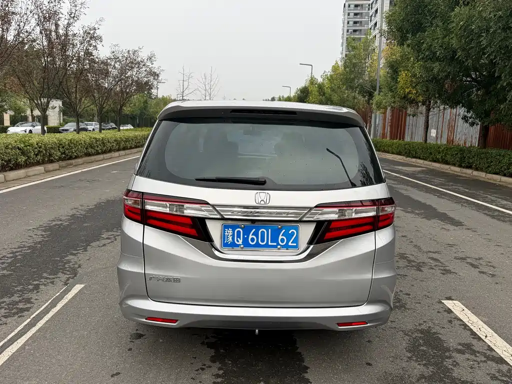 Honda Odyssey — миниатюра 21