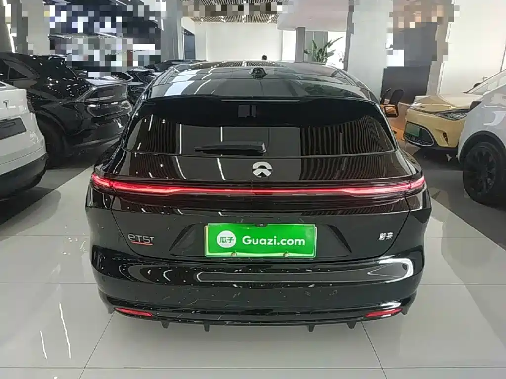 NIO ET5T — миниатюра 6