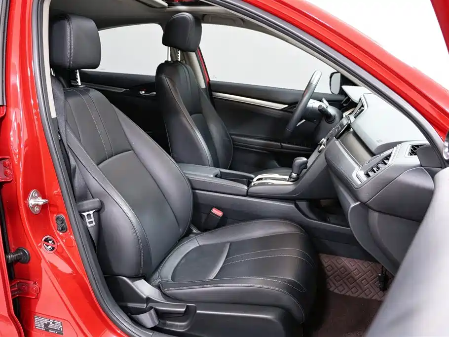Honda Civic — миниатюра 7