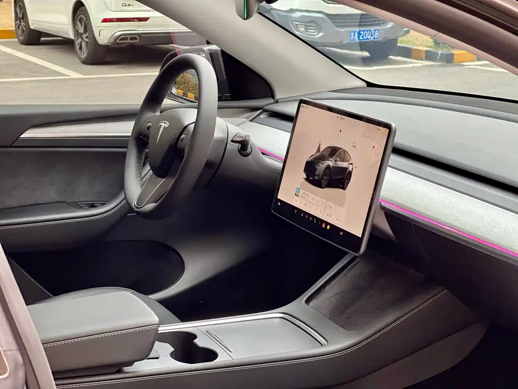 Tesla Model Y — миниатюра 16