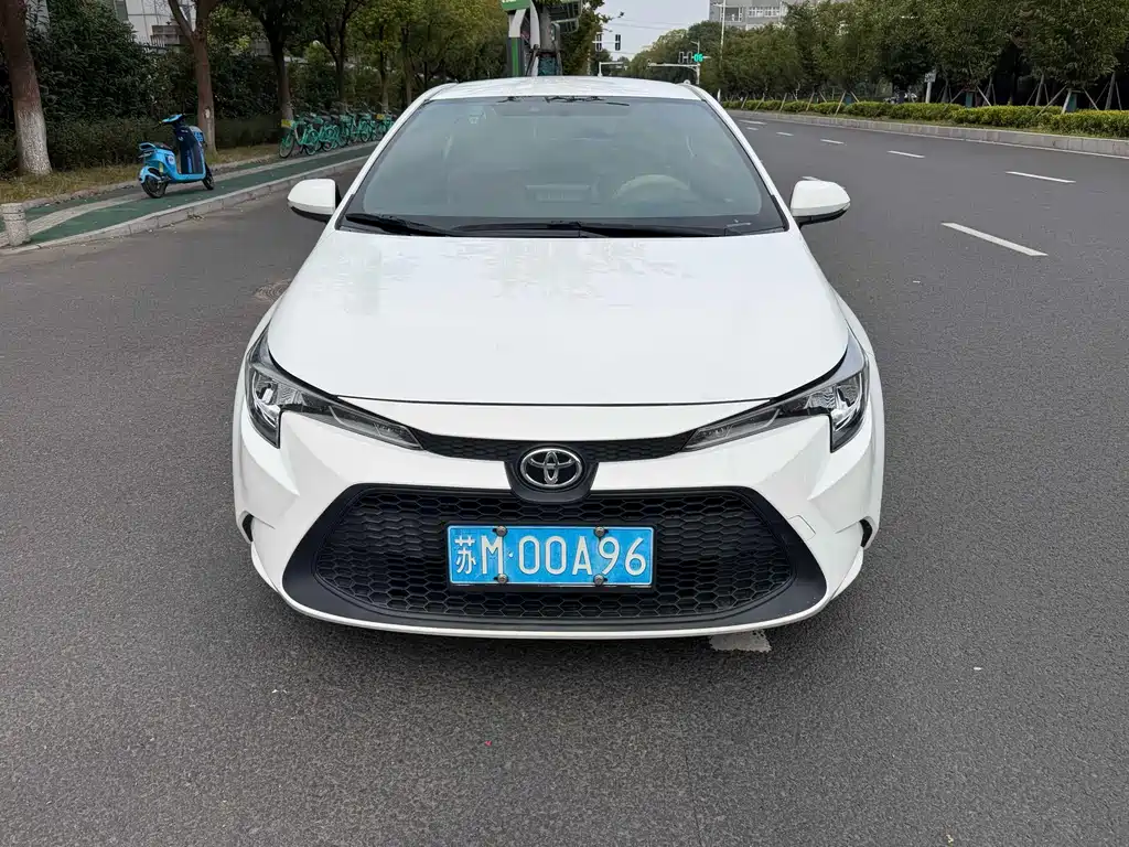 Toyota Levin — миниатюра 2