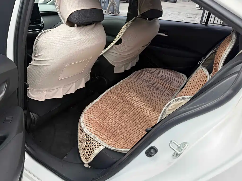 Toyota Levin — миниатюра 8