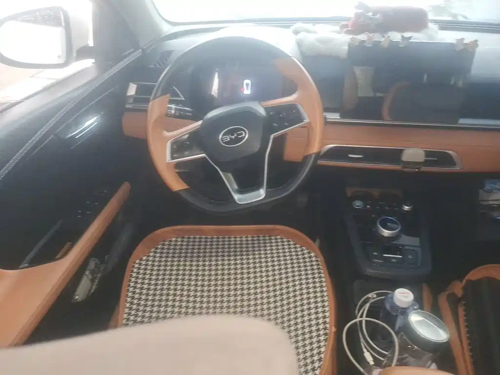 BYD e2 — миниатюра 6