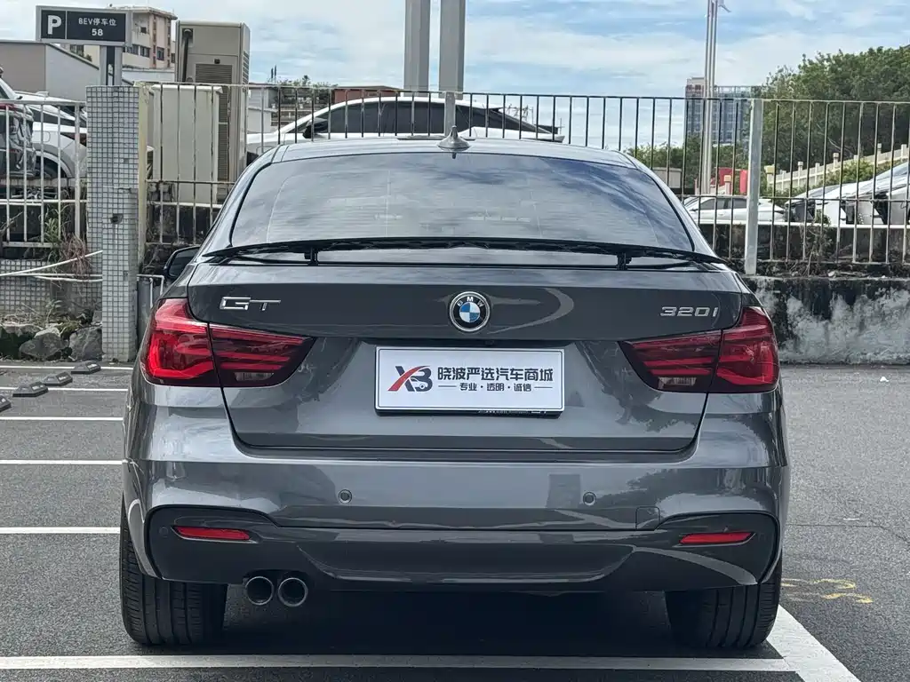 BMW 3 Series GT — миниатюра 7