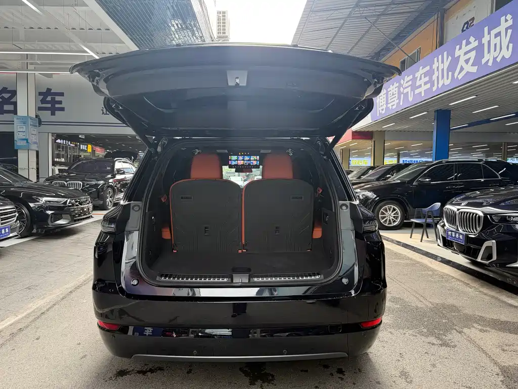 Li Auto Li L9 — миниатюра 17