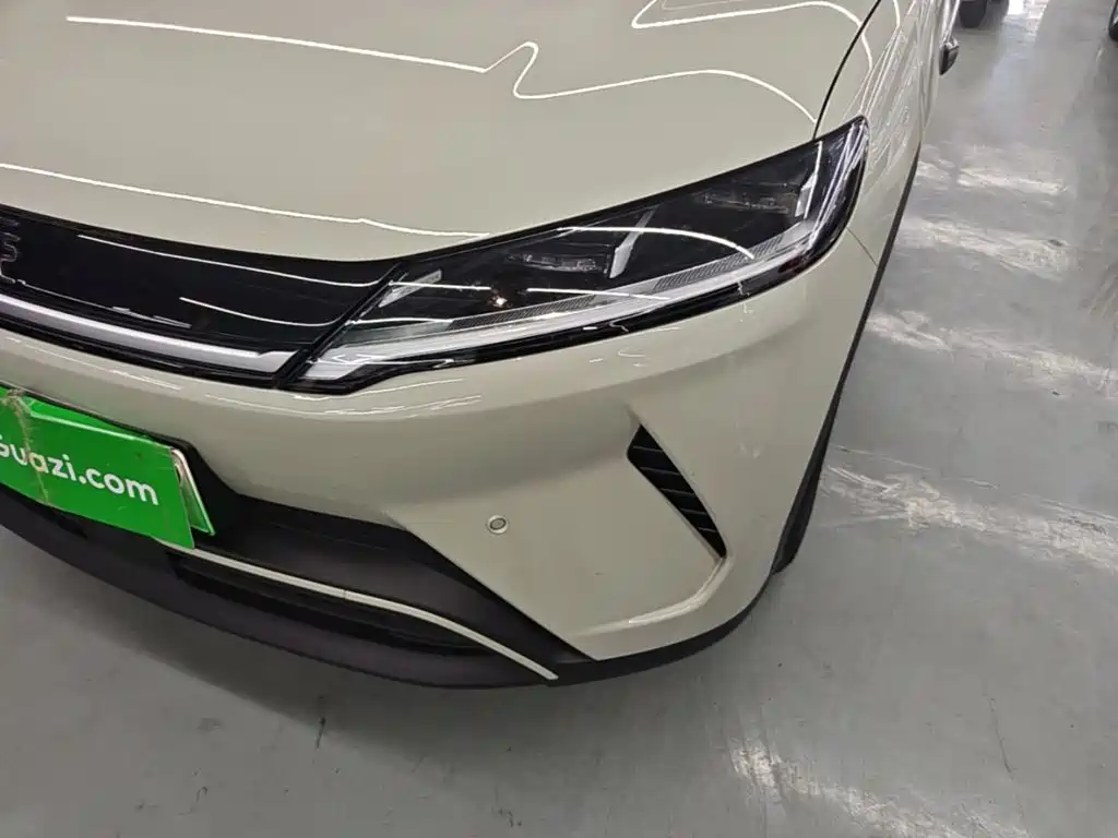 BYD Yuan UP — миниатюра 24