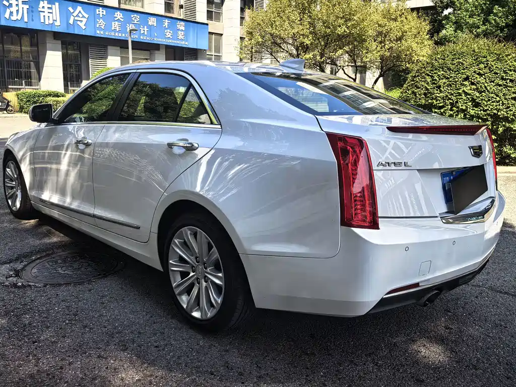 Cadillac ATS-L — миниатюра 22
