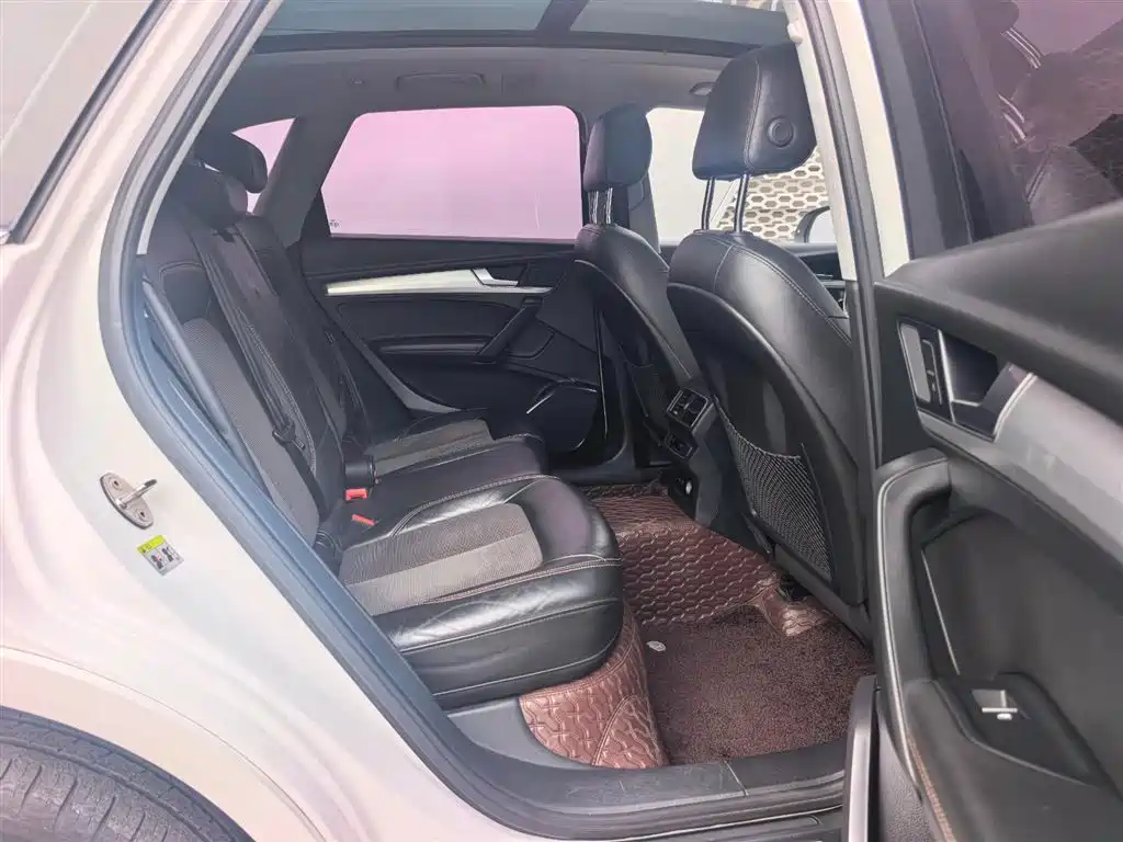 Audi Q5L — миниатюра 17