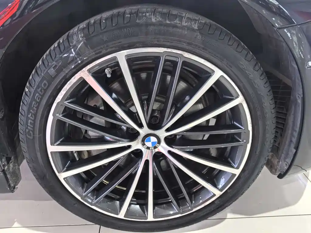 BMW 5 Series 5 2020 530Li Premium M Sport