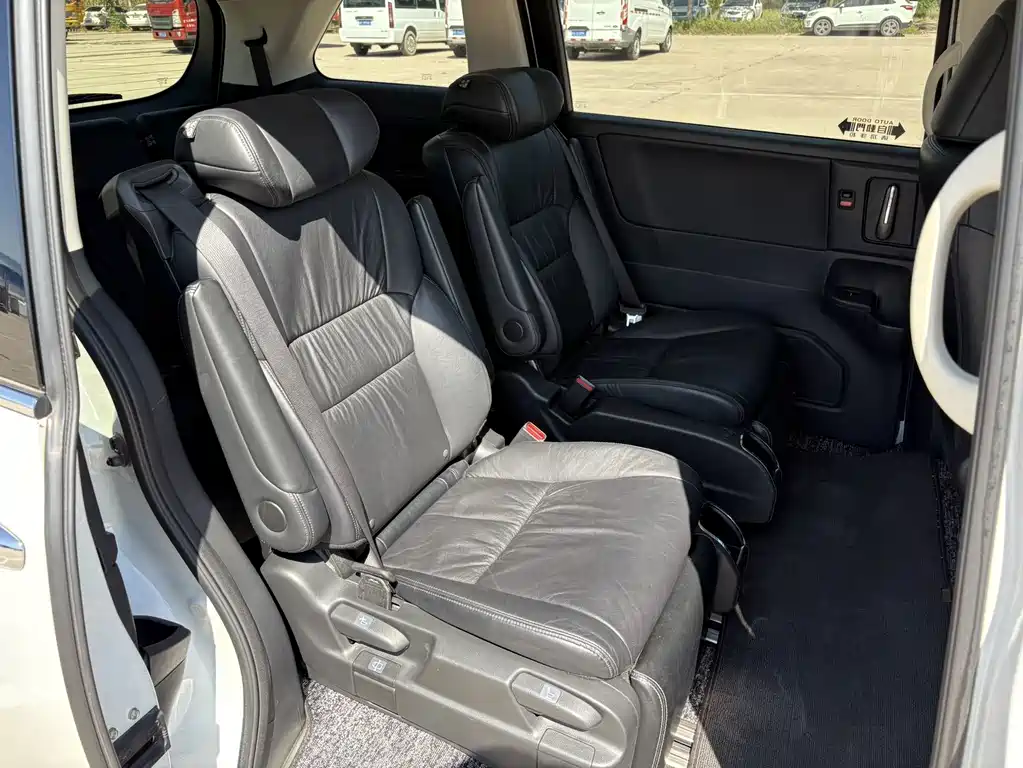 Honda Odyssey — миниатюра 13