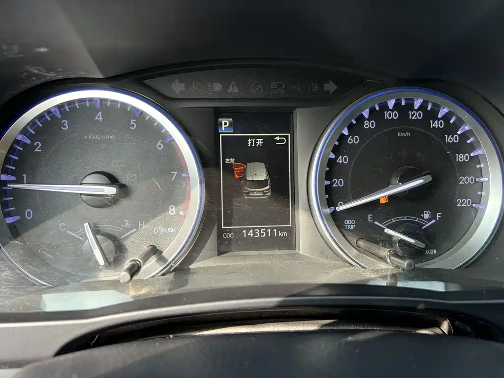 Toyota Highlander — миниатюра 12