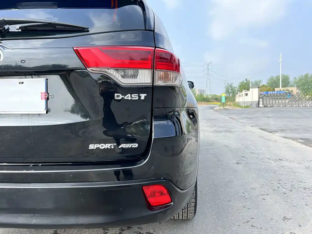 Toyota Highlander — миниатюра 19