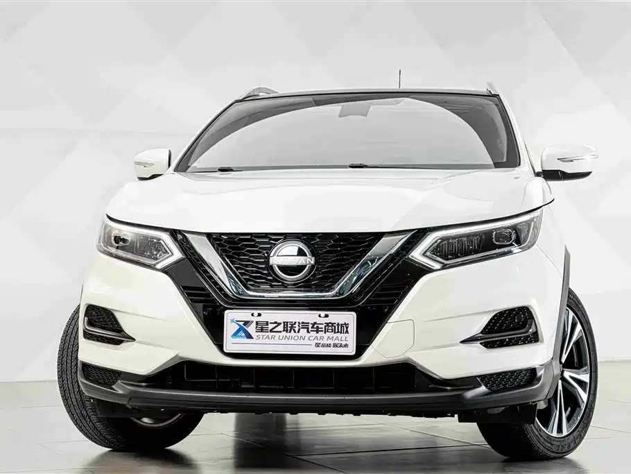 Nissan Qashqai — миниатюра 3