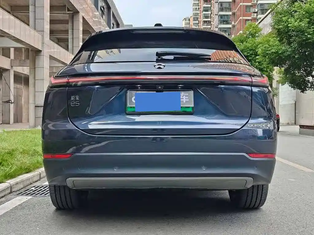 NIO ES7 — миниатюра 6