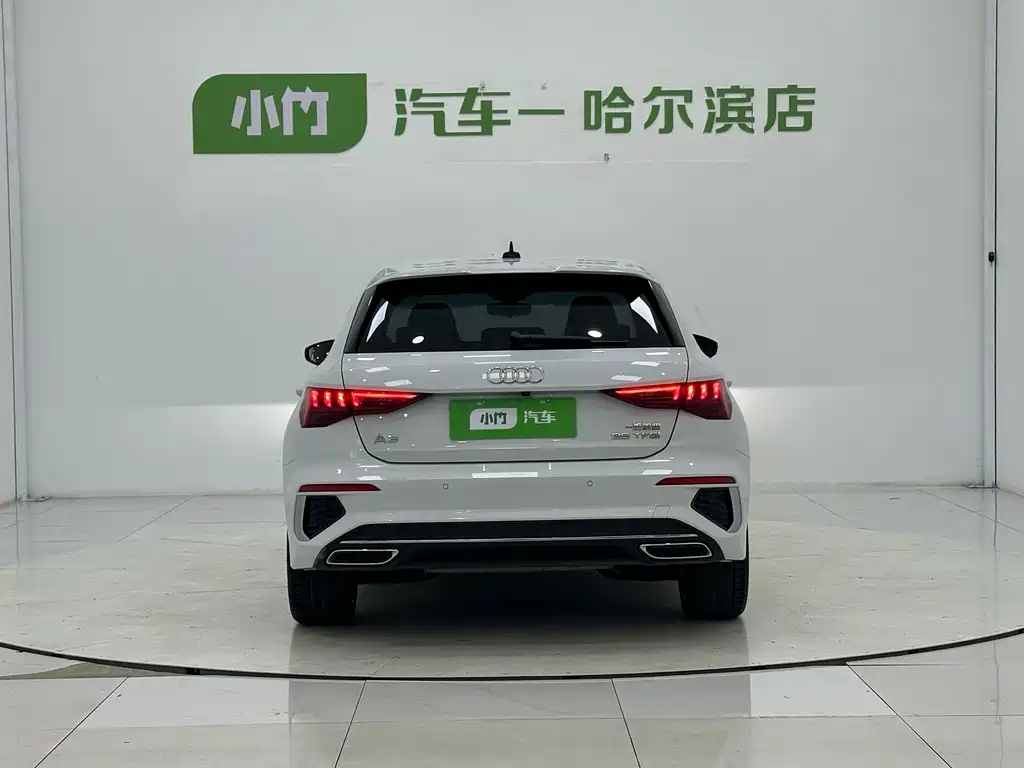 Audi A3 — миниатюра 6