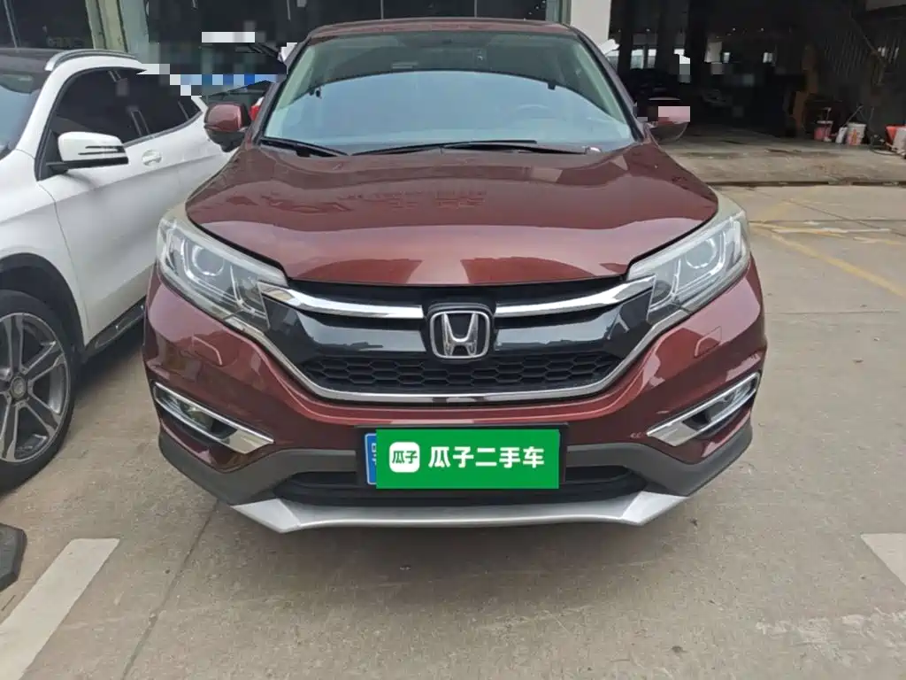 Honda CR-V — миниатюра 3